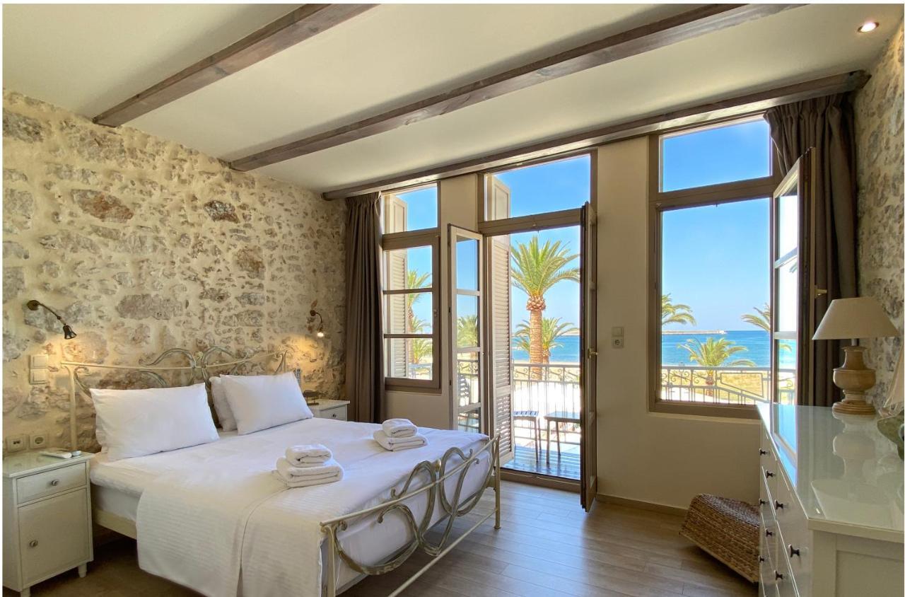 Casa Maistra Residence Rethymno Exteriör bild