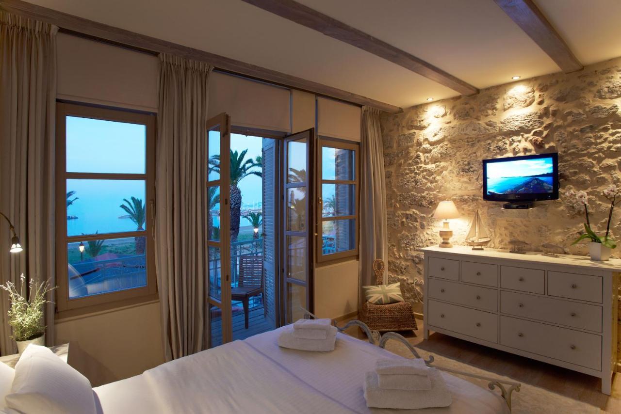 Casa Maistra Residence Rethymno Exteriör bild