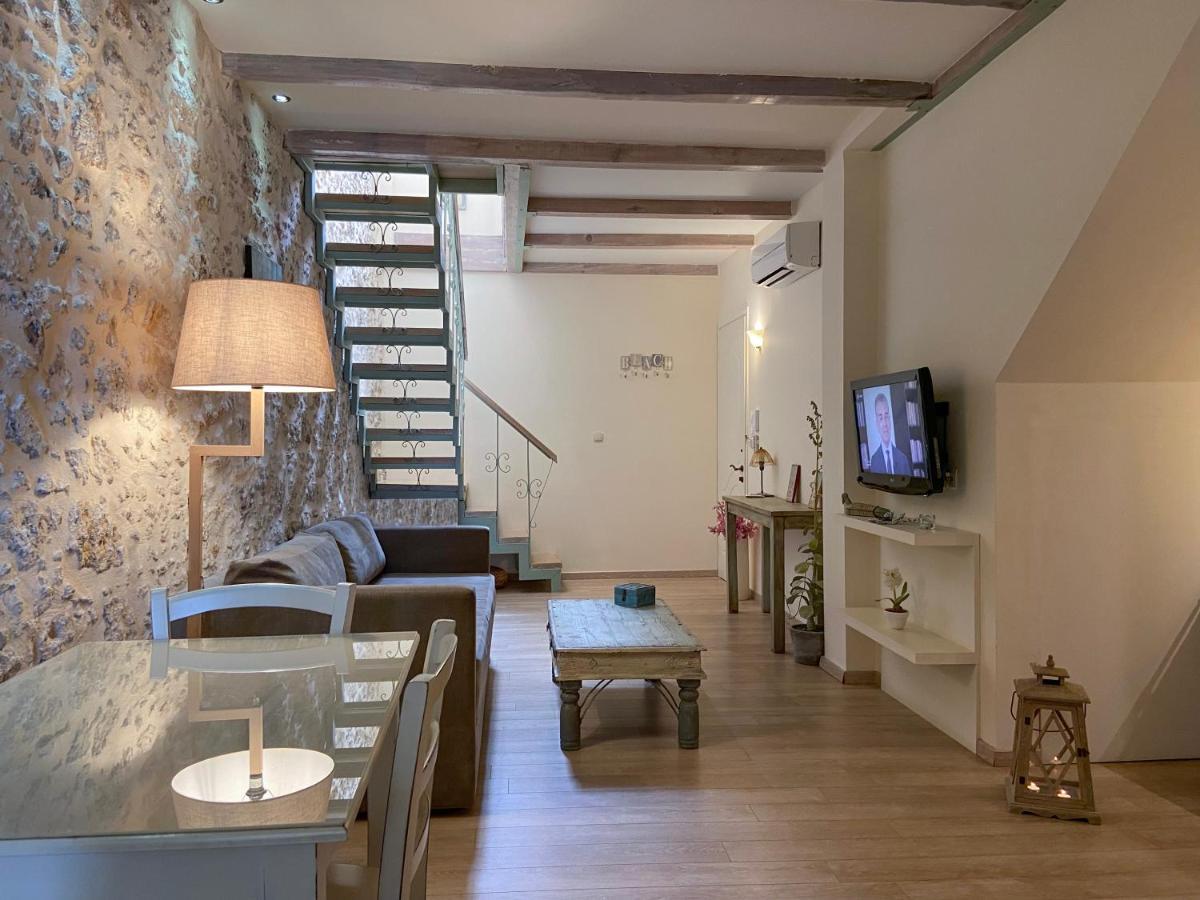 Casa Maistra Residence Rethymno Exteriör bild
