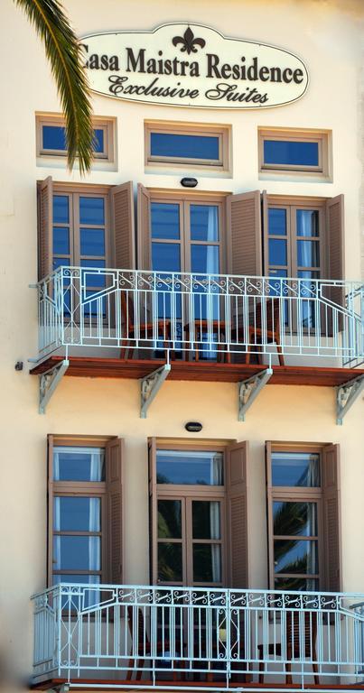 Casa Maistra Residence Rethymno Exteriör bild